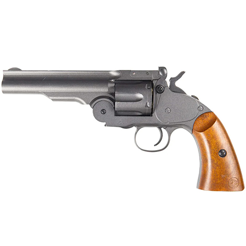Barra Schofield No. 3 CO2 BB/Pellet Revolver 