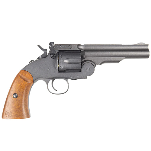Schofield No.3 5 Inch BB/Pellet Revolver - Refurbished