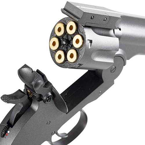 Schofield No.3 5 Inch BB/Pellet Revolver - Refurbished