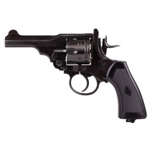 Webley and Scott MKVI Service Pellet Revolver