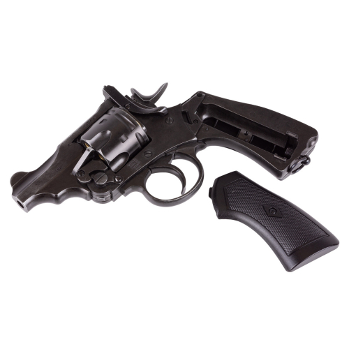 Webley and Scott MKVI Service Pellet Revolver