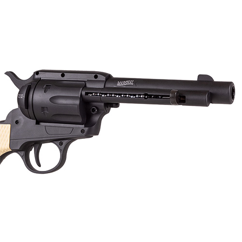 John Wayne Marshal CO2 BB Revolver Gun