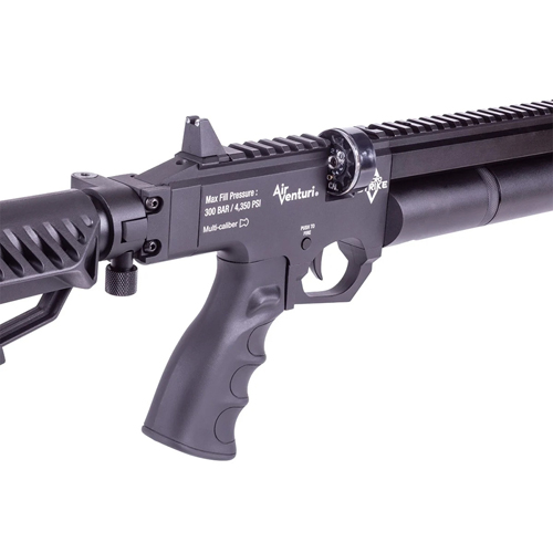 Air Venturi MicroStrike Adjustable PCP Air Pistol