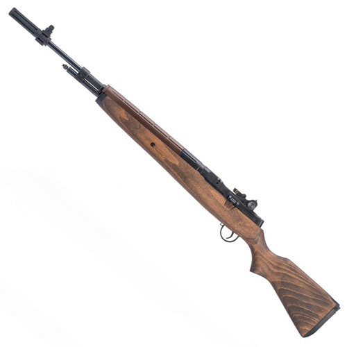 Springfield Armory M1A Underlever Air Rifle Wood Stock