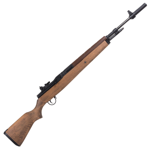 Springfield Armory M1A Underlever Air Rifle Wood Stock