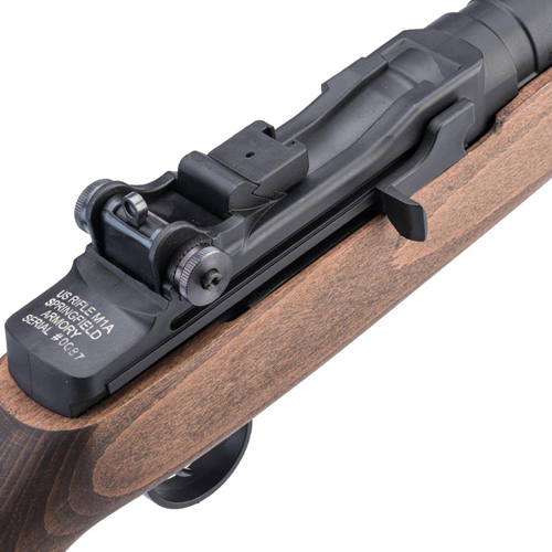 Springfield Armory M1A Underlever Air Rifle Wood Stock