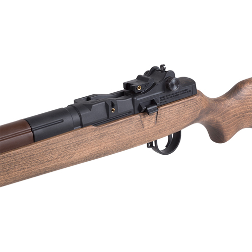 Springfield Armory M1A Underlever Air Rifle Wood Stock