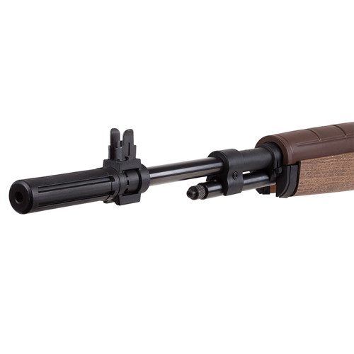 Springfield Armory M1A Underlever Air Rifle Wood Stock