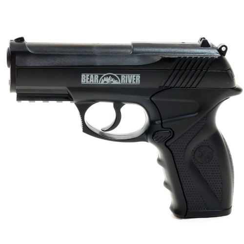 Barra The 380 Semi-Auto BB Pistol