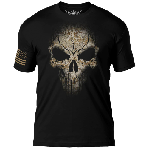 USMC Desert MARPAT Battlespace Men's T-Shirt