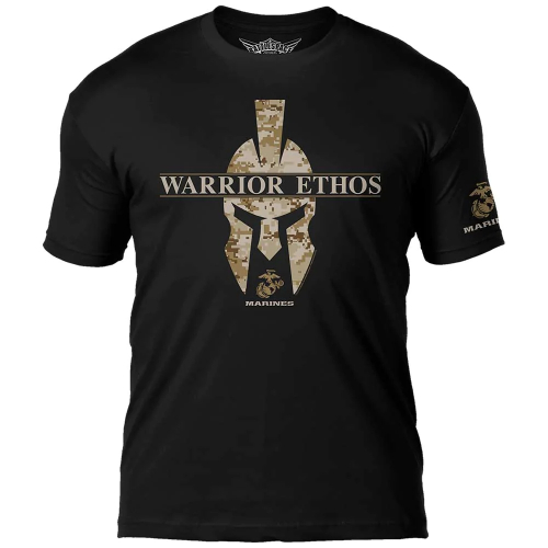 USMC Warrior Ethos Battlespace T-Shirt