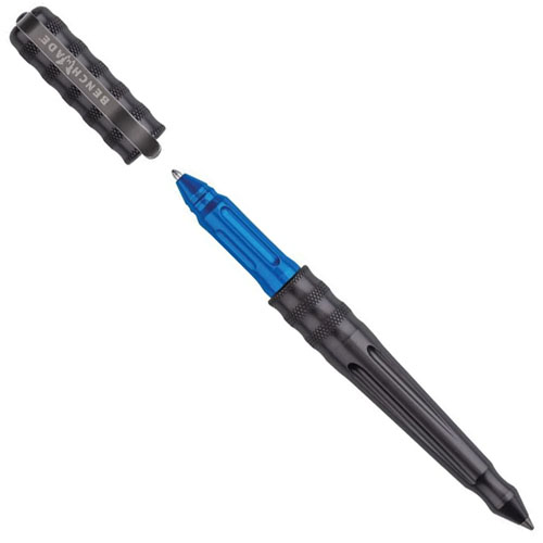 Benchmade 1101 Series Charcoal and Carbide Tip Tactical Pen