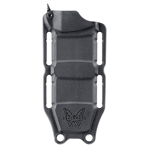 Benchmade H2O 112SBK-BLK N680 Steel Blade Fixed Knife