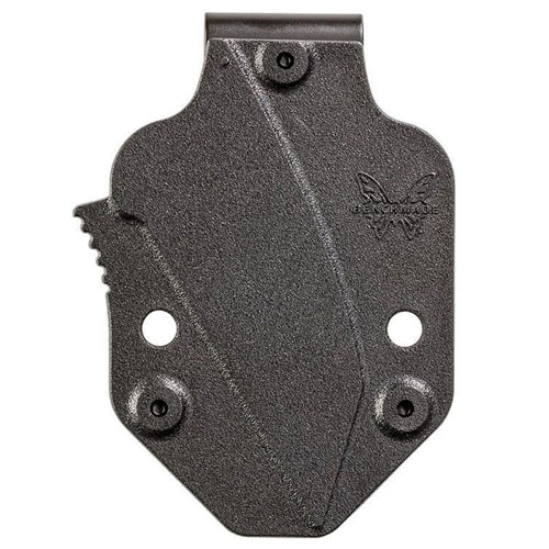 Benchmade 125BK Azeria Black Grivory Handle Fixed Blade Knife