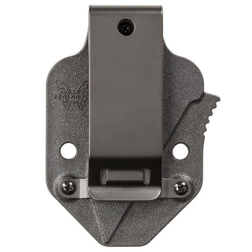 Benchmade 125BK Azeria Black Grivory Handle Fixed Blade Knife