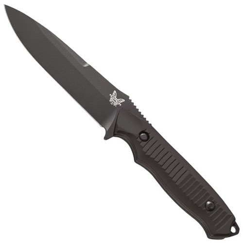 Benchmade 140BK Nimravus 154CM Steel Blade Fixed Knife