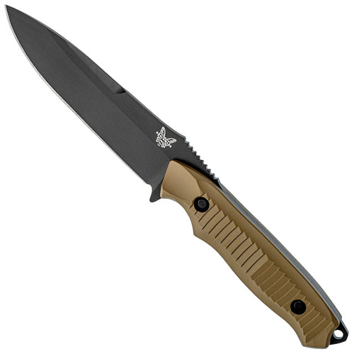 Benchmade 140BK Nimravus 154CM Steel Blade Fixed Knife