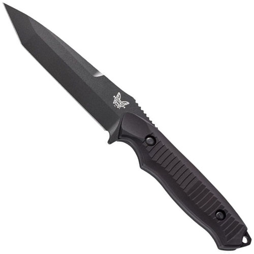 Benchmade Nimravus 141 Tanto Style Blade Fixed Knife