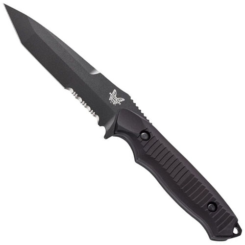 Benchmade Nimravus 141 Tanto Style Blade Fixed Knife