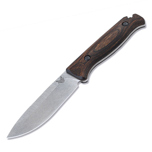 Benchmade Saddle Mountain Fixed Knife