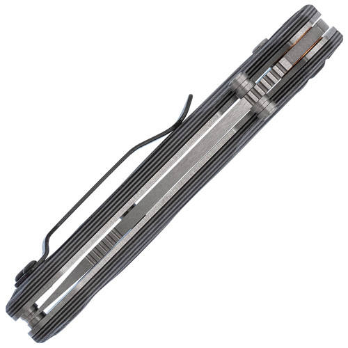 Benchmade Hunt North Fork 15031 Plain Edge Blade Folding Knife