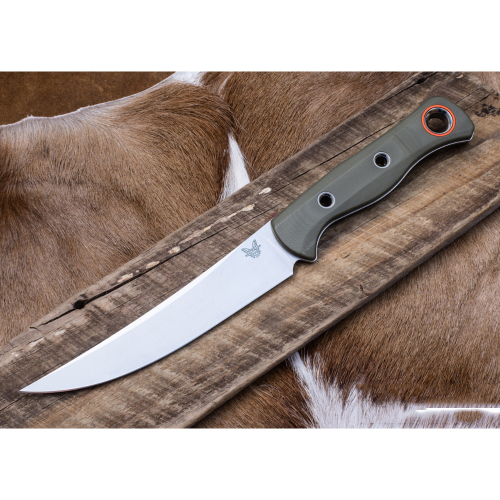 Meatcrafter Fixed Blade