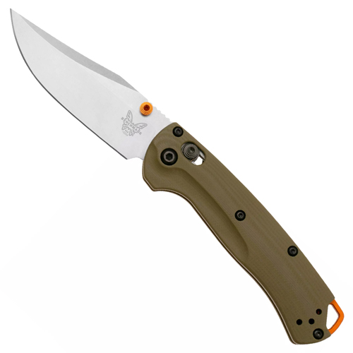 Benchmade Mini Taggedout Pocket Knife