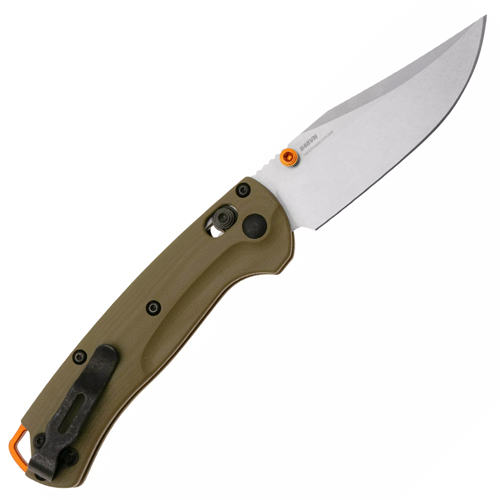 Benchmade Mini Taggedout Pocket Knife