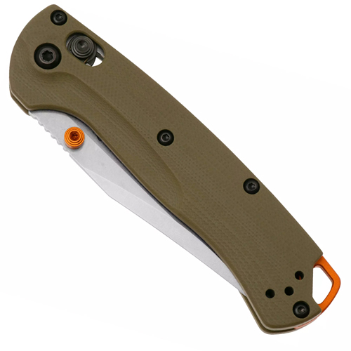 Benchmade Mini Taggedout Pocket Knife