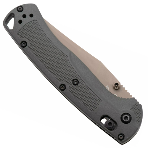 Benchmade Taggedout EDC Hunting Knife
