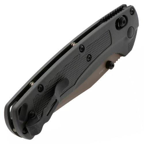 Benchmade Taggedout EDC Hunting Knife