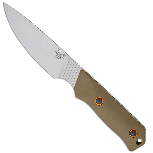 Benchmade G10 Raghorn Fixed Knife