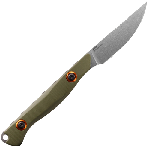 Benchmade G10 Fixed Flyway Knife
