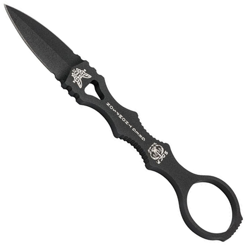 Benchmade 173BK Mini SOCP Fixed Blade Knife