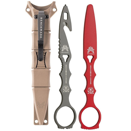 Benchmade 179 SOCP Hook Style Blade Multitool with Trainer