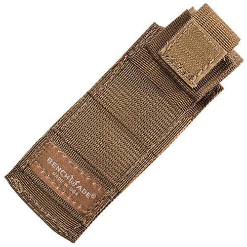 Benchmade Sibert Adamas 275 G-10 Handle Folding Knife 