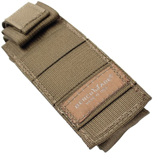 Benchmade Sibert Adamas 275 G-10 Handle Folding Knife 