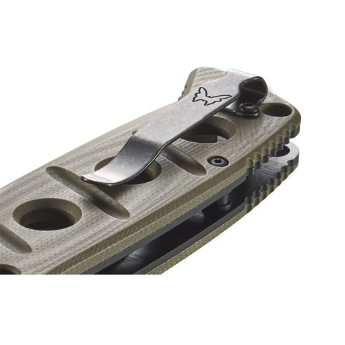 Sibert Folding Knife