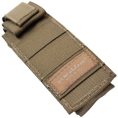 Benchmade Sibert Adamas 275 G-10 Handle Folding Knife 