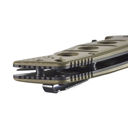 Sibert Folding Knife