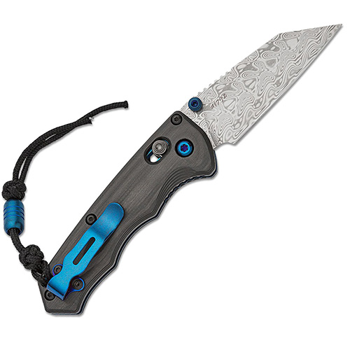 Benchmade Full Immunity Folding Knife