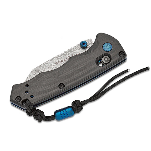 Benchmade Full Immunity Folding Knife