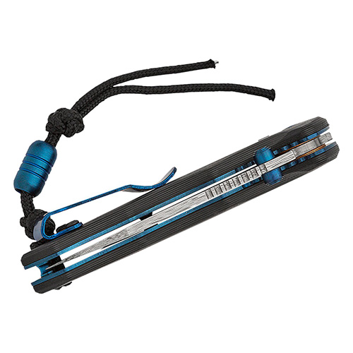 Benchmade Full Immunity Folding Knife