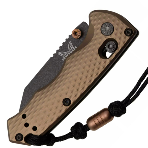 Benchmade Full Immunity Folding Knife