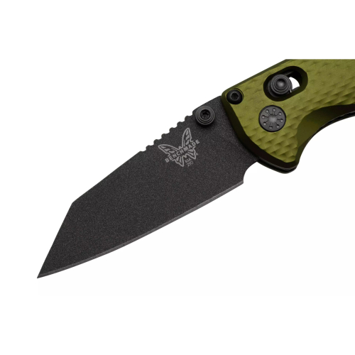 Benchmade Full Immunity Folding Knife