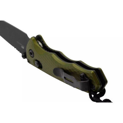 Benchmade Full Immunity Folding Knife