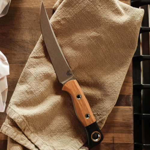 Benchmade Meatcrafter Kitchen Fixed Knife