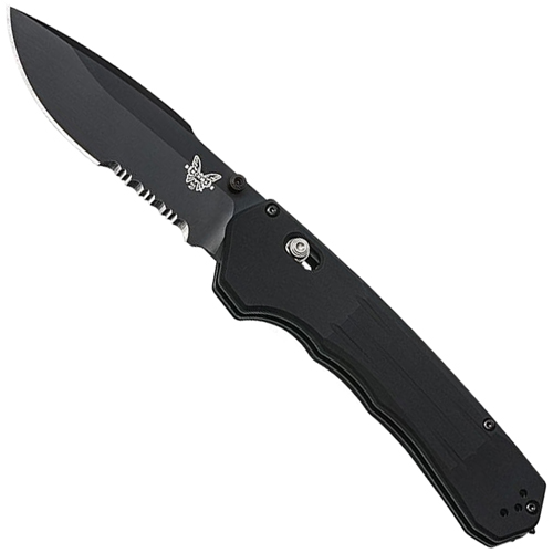 Vallation 407 Drop-Point Folding Knife