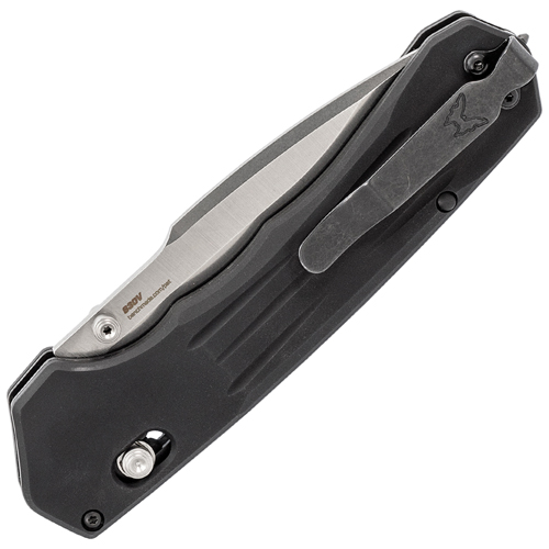 Vallation 407 Drop-Point Folding Knife
