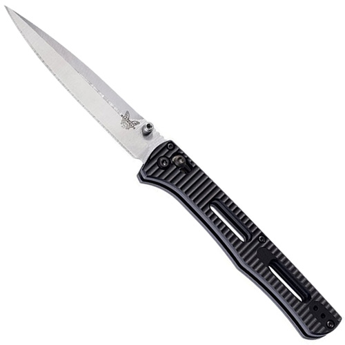 Benchmade Fact 417 Spear-Point Blade Folding Knife